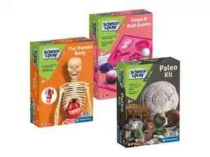 Clementoni Experimentierkasten