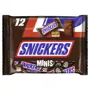 Bild 1 von Mars-, Snickers-, Twix- oder Milky Way-Minis