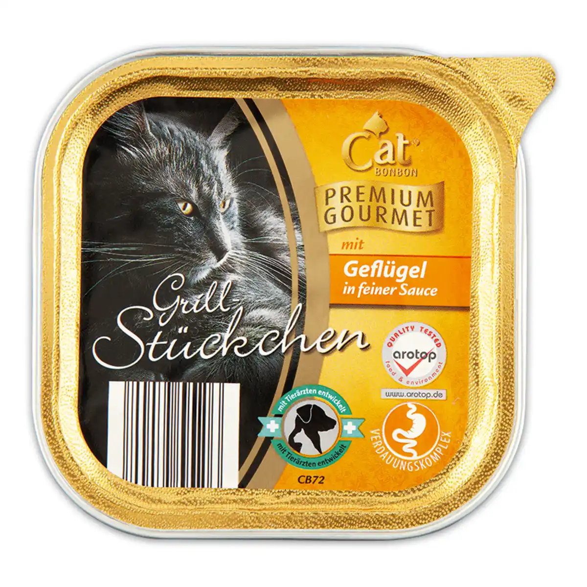 Bild 2 von Cat Bonbon Premium Gourmet Premium Katzennahrung