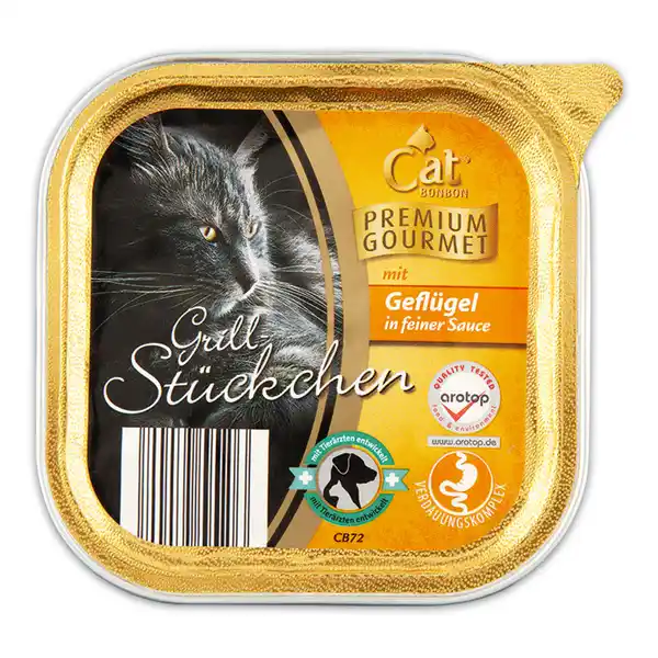 Bild 2 von Cat Bonbon Premium Gourmet Premium Katzennahrung