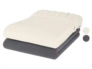 Bi-Elastic-Spannbettlaken »Sansibar«, 180-200 x 200 cm