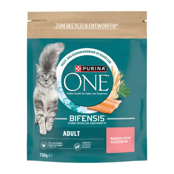 Bild 3 von PURINA One Bifensis Trockenfutter 750g