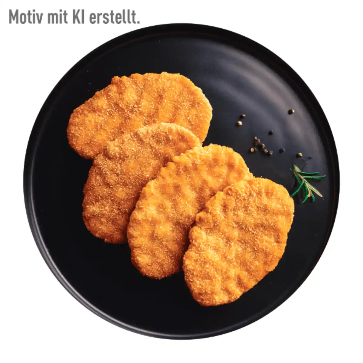 Bild 1 von MEINE METZGEREI Minischnitzel XXL 800g