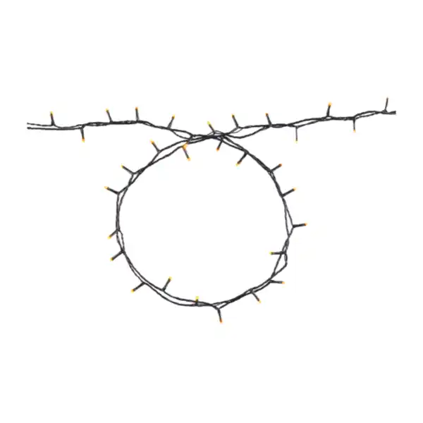 Bild 3 von HOME CREATION LED-Tannenbaumlichterkette