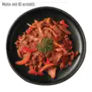 Bild 1 von MEINE METZGEREI Paprika-Schinkengeschnetzeltes XXL 800g