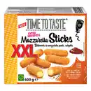 Bild 1 von Time To Taste Mozzarella Sticks XXL