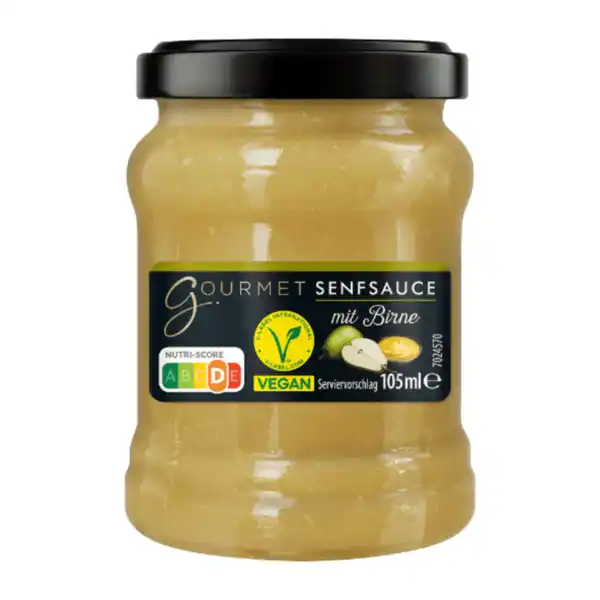 Bild 3 von GOURMET FINEST CUISINE Senfsauce 105ml