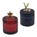 Bild 1 von HOME CREATION Duftkerze im Glas