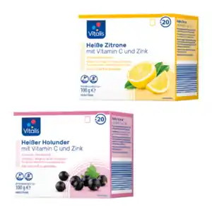 VITALIS Heißgetränk 100g
