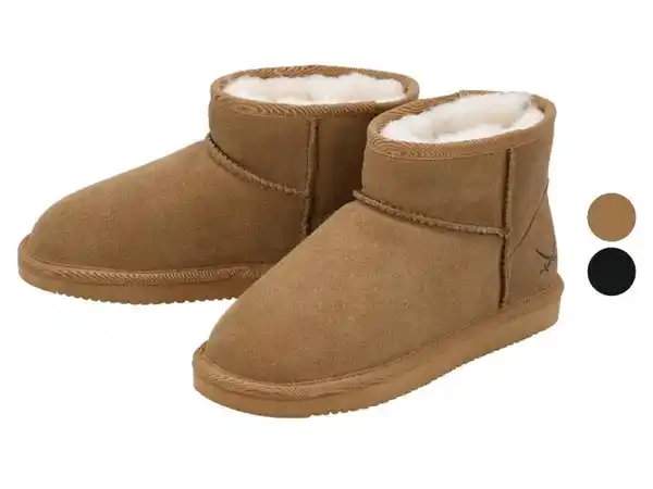 Bild 1 von Damen Lammfell-Boots