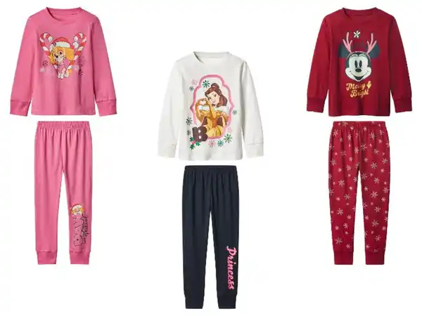 Bild 1 von Kinder-Pyjama