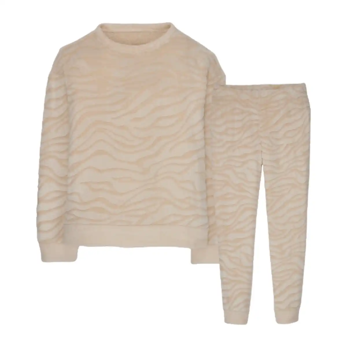 Bild 2 von UP2FASHION Fleece-Loungewear