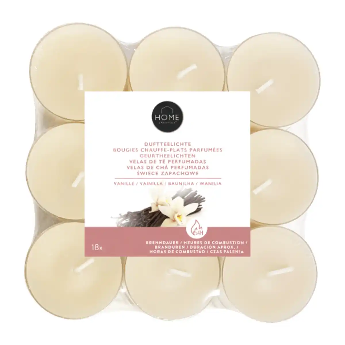 Bild 3 von HOME CREATION Maxi- / Duft-Teelichter