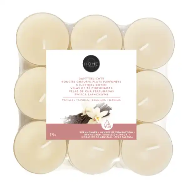 Bild 3 von HOME CREATION Maxi- / Duft-Teelichter