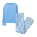 Bild 4 von UP2FASHION Fleece-Pyjama