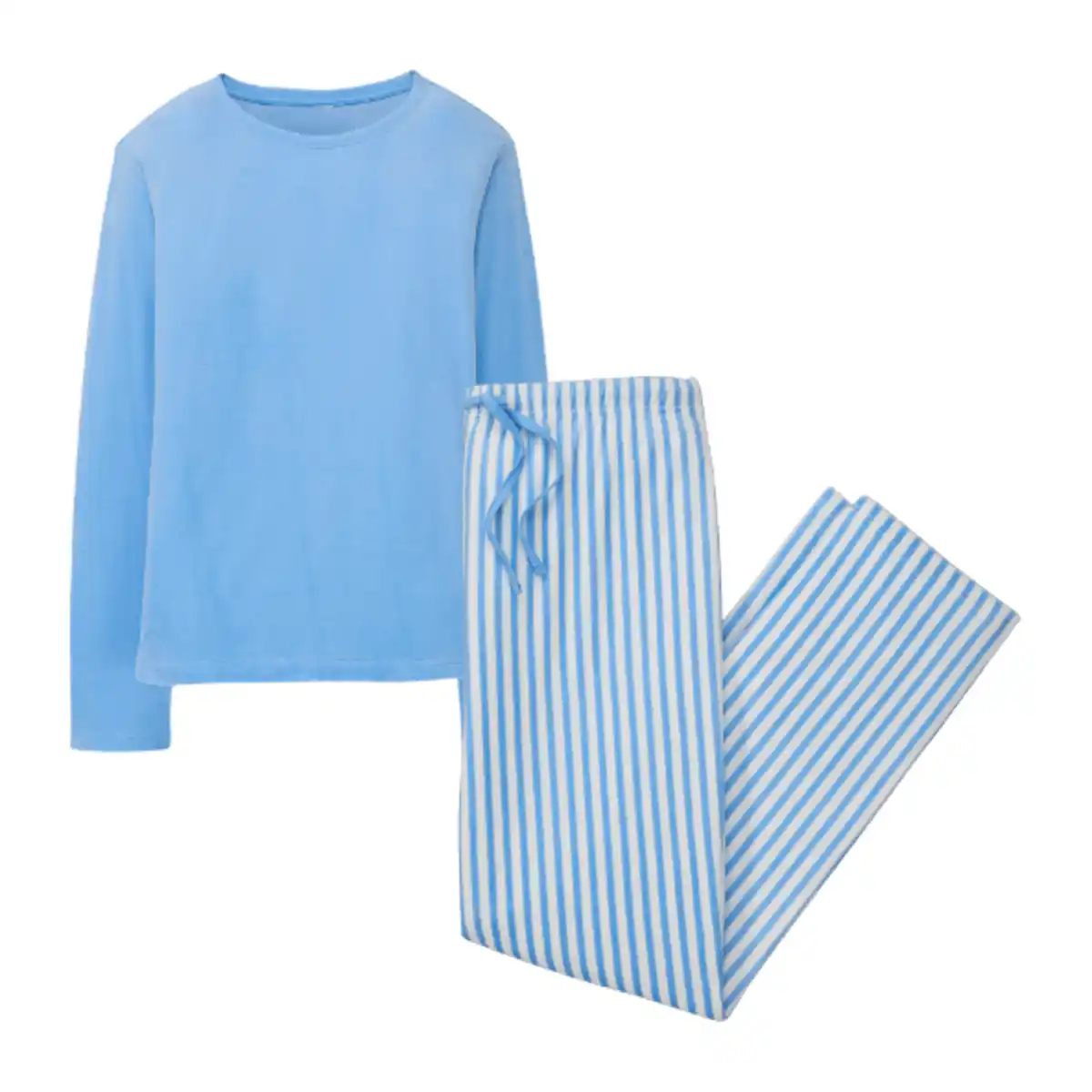 Bild 4 von UP2FASHION Fleece-Pyjama