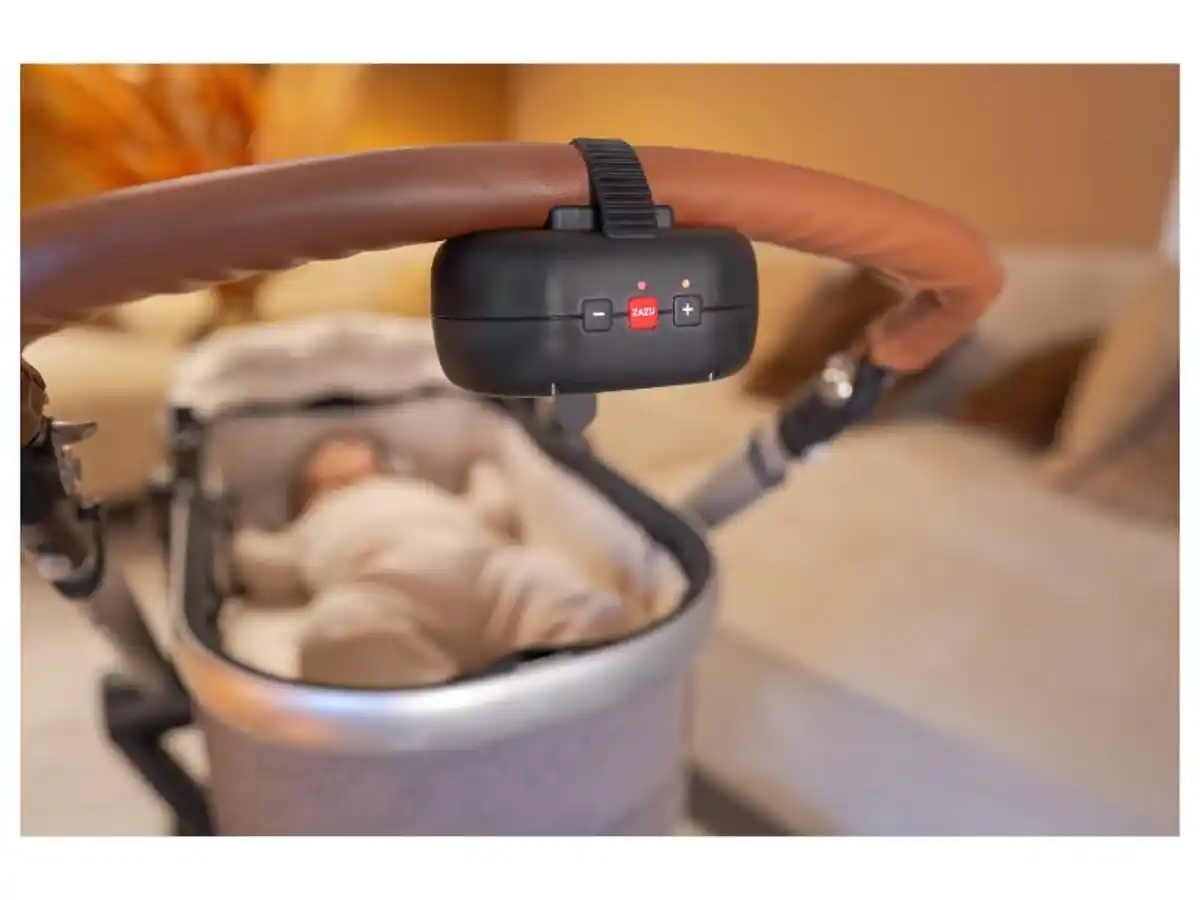 Bild 2 von ZAZU Robby Kinderwagenschaukler