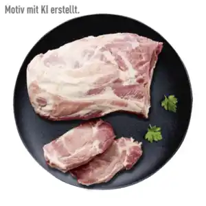 MEINE METZGEREI Nackenbraten XXL