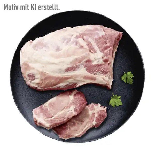 Bild 1 von MEINE METZGEREI Nackenbraten XXL