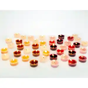 Bella Casa Teelichte / Duft-Lichte