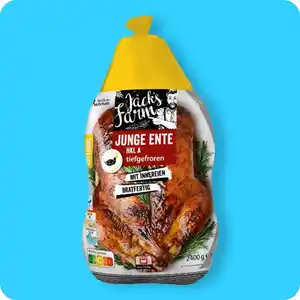 JACK’S FARM Junge Ente, Haltungsform 2²