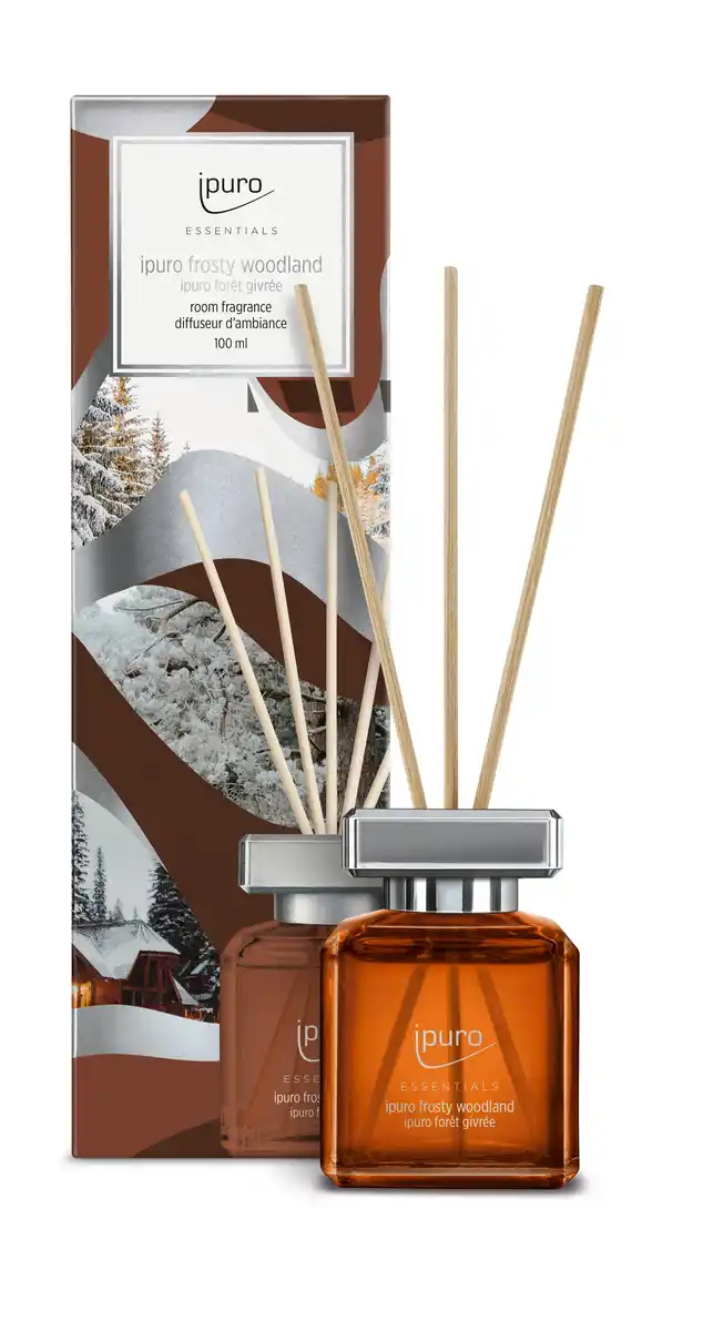 Bild 1 von ipuro Raumduft Essentials Frosty Woodland 100 ml