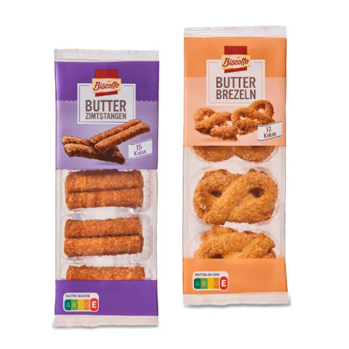 Bild 1 von BISCOTTO Buttergebäck 200g