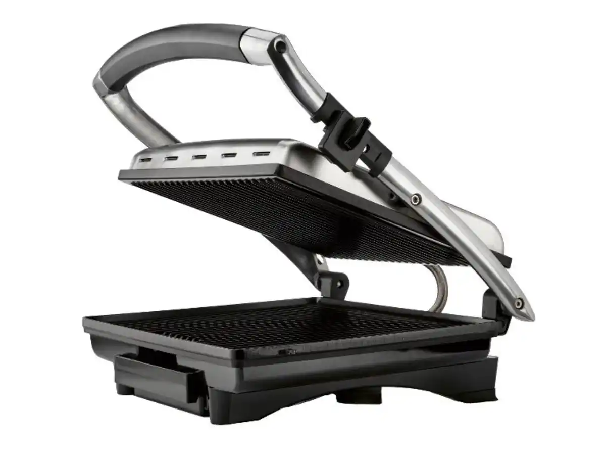 Bild 3 von SILVERCREST® Panini Maker »SPM 2000 E2«
