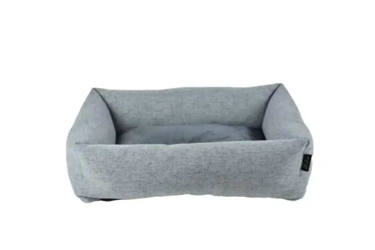 Bild 1 von Lebon Hundebett Bonny L 70 x 60 cm graphite