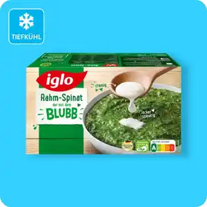 IGLO Rahmspinat