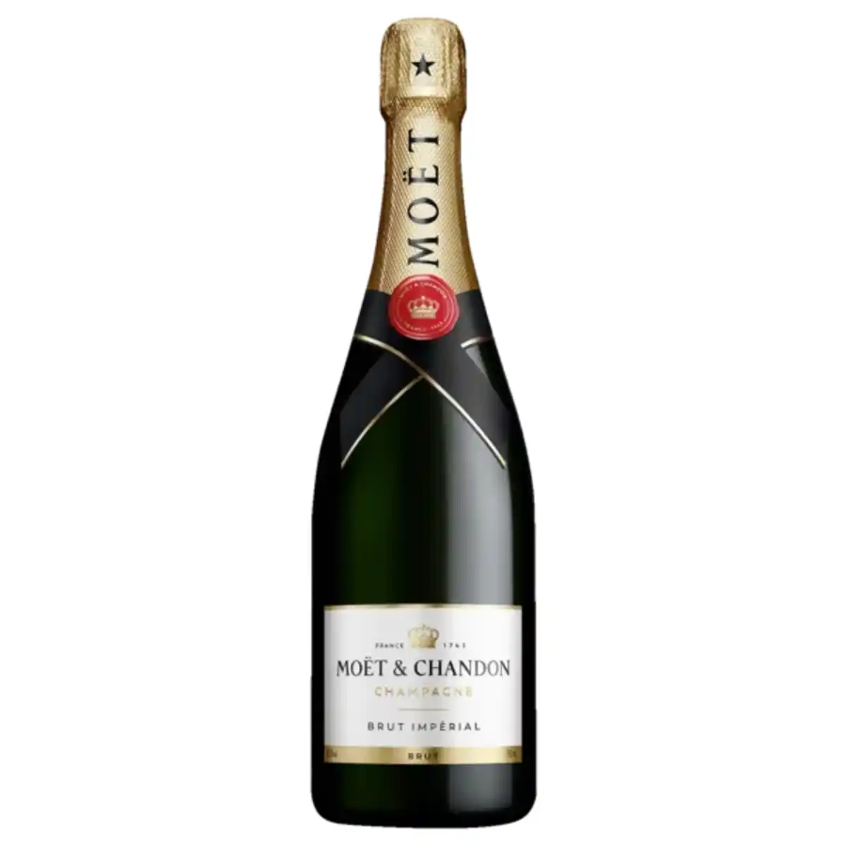 Bild 1 von Champagne Moët Brut Imperial oder Nectar Impérial