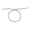 Bild 2 von HOME CREATION LED-Tannenbaumlichterkette