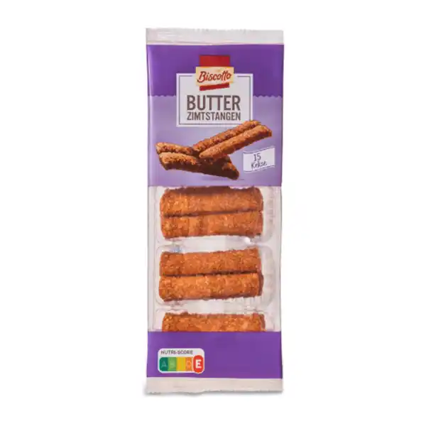 Bild 3 von BISCOTTO Buttergebäck 200g