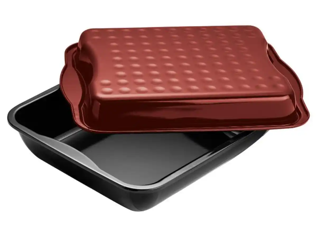 Bild 1 von zenker Aromabräter mit Deckel