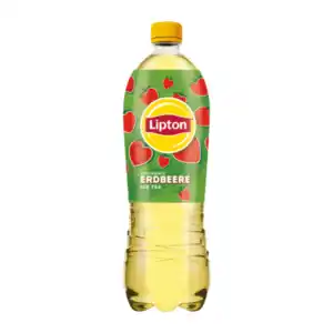 LIPTON Eistee Erdbeere 1,25L