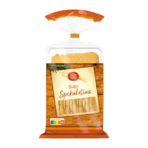 WINTERTRAUM Butter-Spekulatius 250g