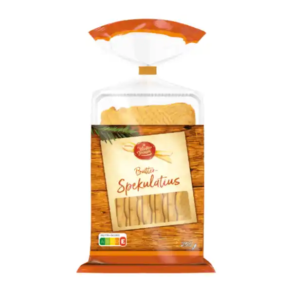Bild 1 von WINTERTRAUM Butter-Spekulatius 250g