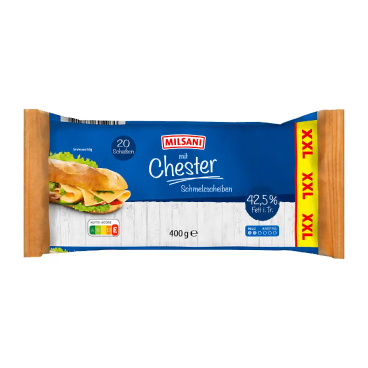 Bild 3 von MILSANI Scheibli XXL 400g