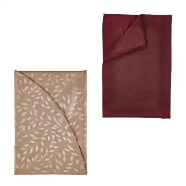 Bild 1 von HOME CREATION Jacquard-Tischdecke