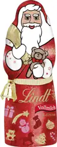 Lindt Santa Family Edition Weihnachtsmann, 70 g