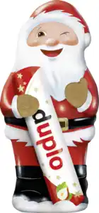 Ferrero Duplo Weihnachtsmann Hohlfigur, 75 g