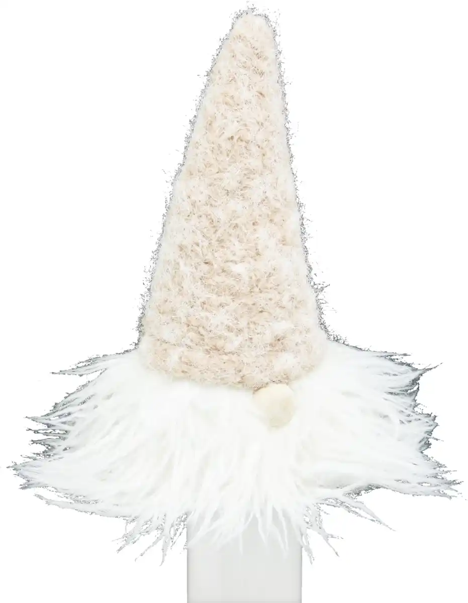 Bild 1 von IDEENWELT Deko-Wichtel klein beige