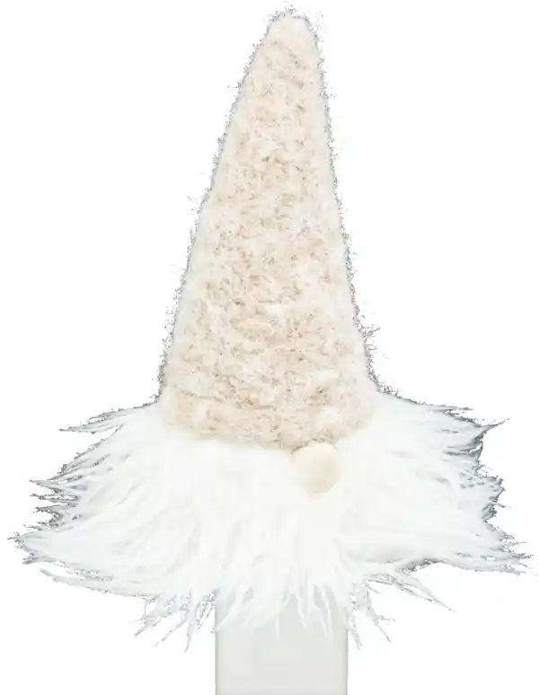 Bild 1 von IDEENWELT Deko-Wichtel klein beige