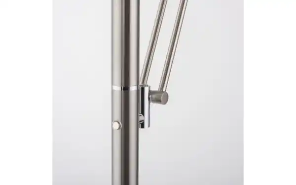 Bild 3 von LED-Standleuchte Mondo Rimo, stahl, inkl. CCT und Memoryfunktion