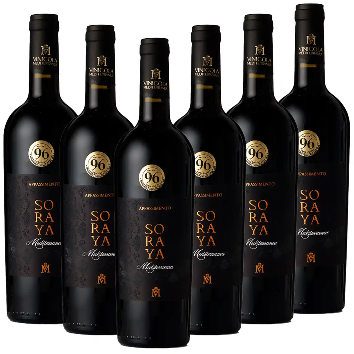 Bild 2 von Appassimento Puglia IGP 0,75l