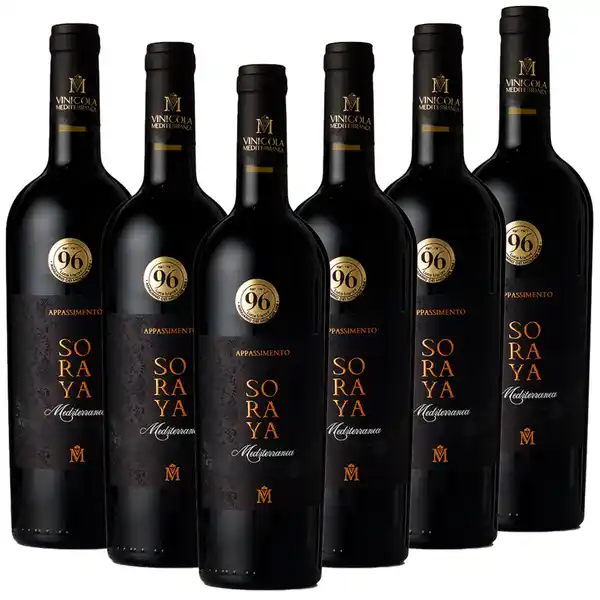 Bild 2 von Appassimento Puglia IGP 0,75l