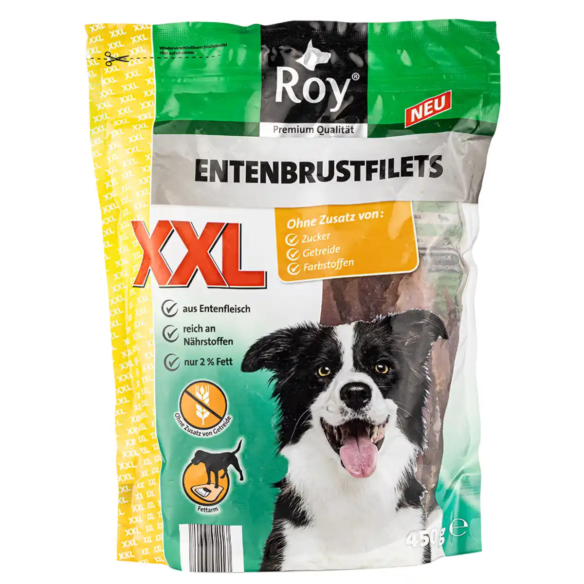 Bild 1 von Filetsnacks XXL Ente