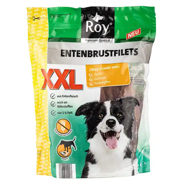 Bild 1 von Filetsnacks XXL Ente