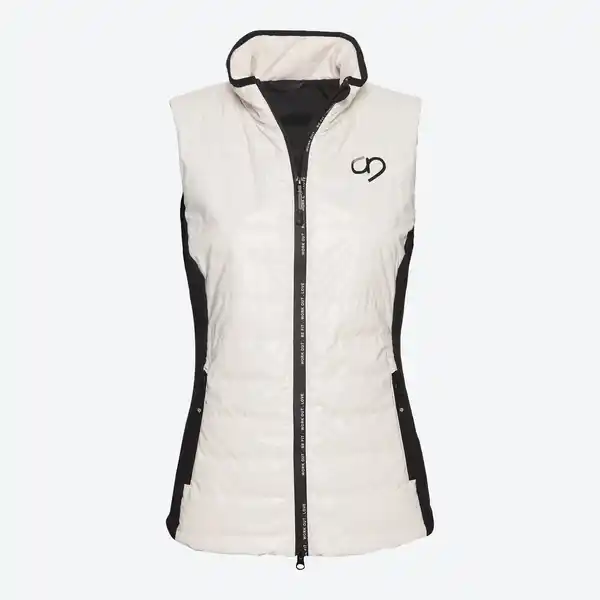 Bild 3 von Damen-Outdoor-Funktions-Weste mit Stehkragen