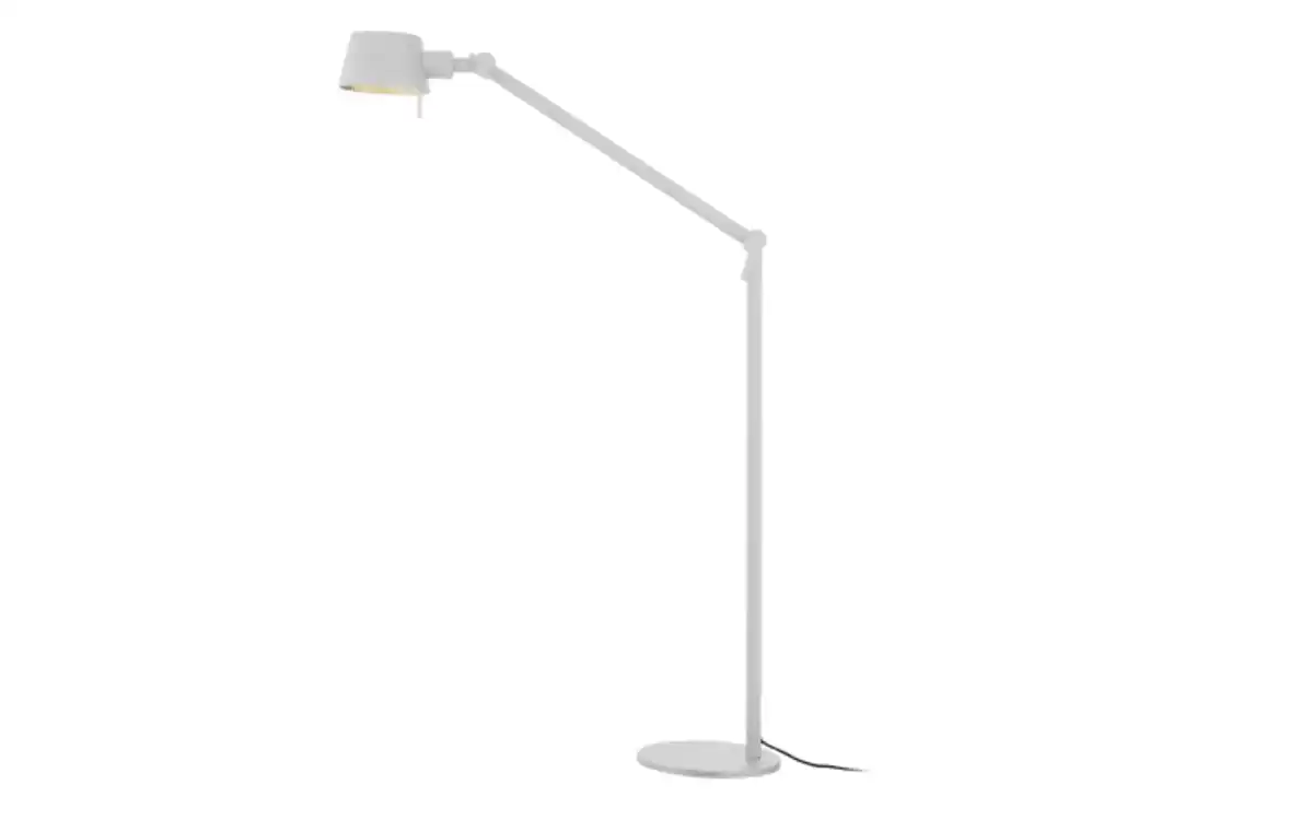 Bild 2 von Standleuchte Medo, weiß, 93-173 cm